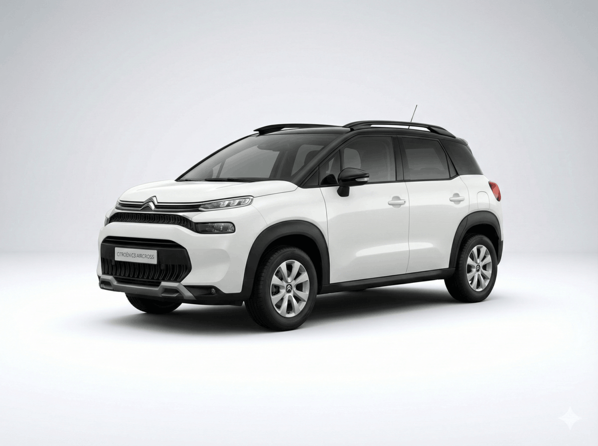 Citreon C3 Aircross Or Similar