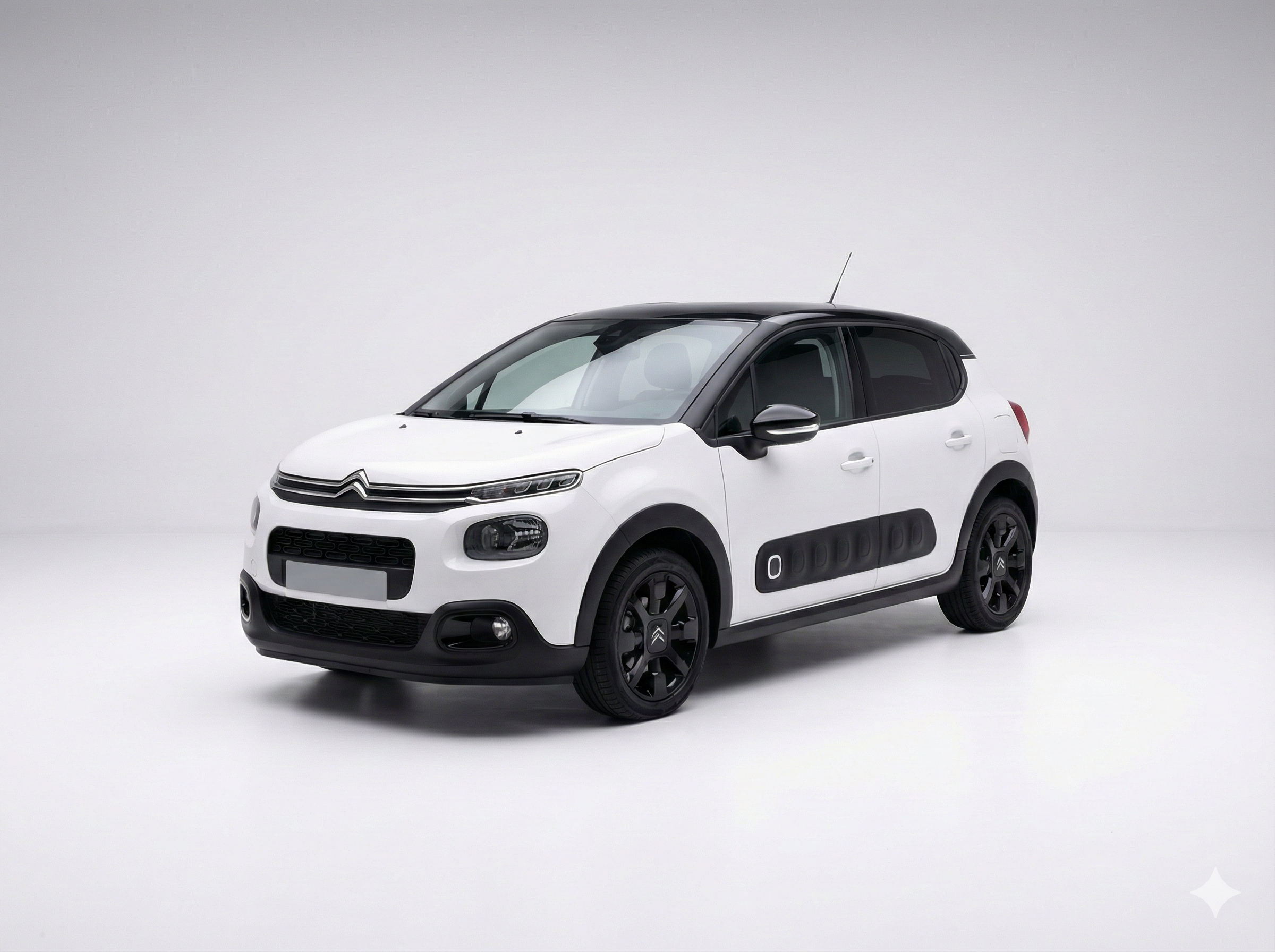 Citreon C3 Or Similar