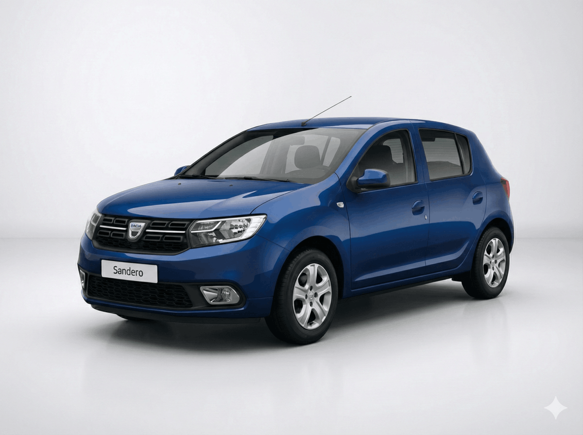 Dacia Sandero Or Similar