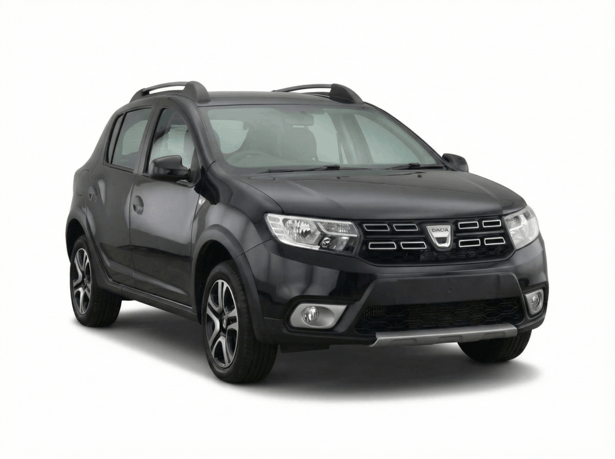 Dacia Sandero Stepway Or Similar
