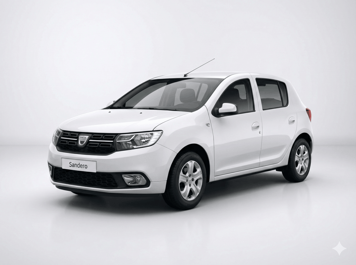 Dacia Sandero Or Similar