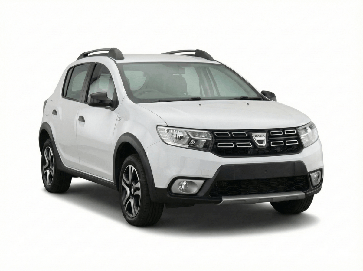 Dacia Sandero Stepway Or Similar