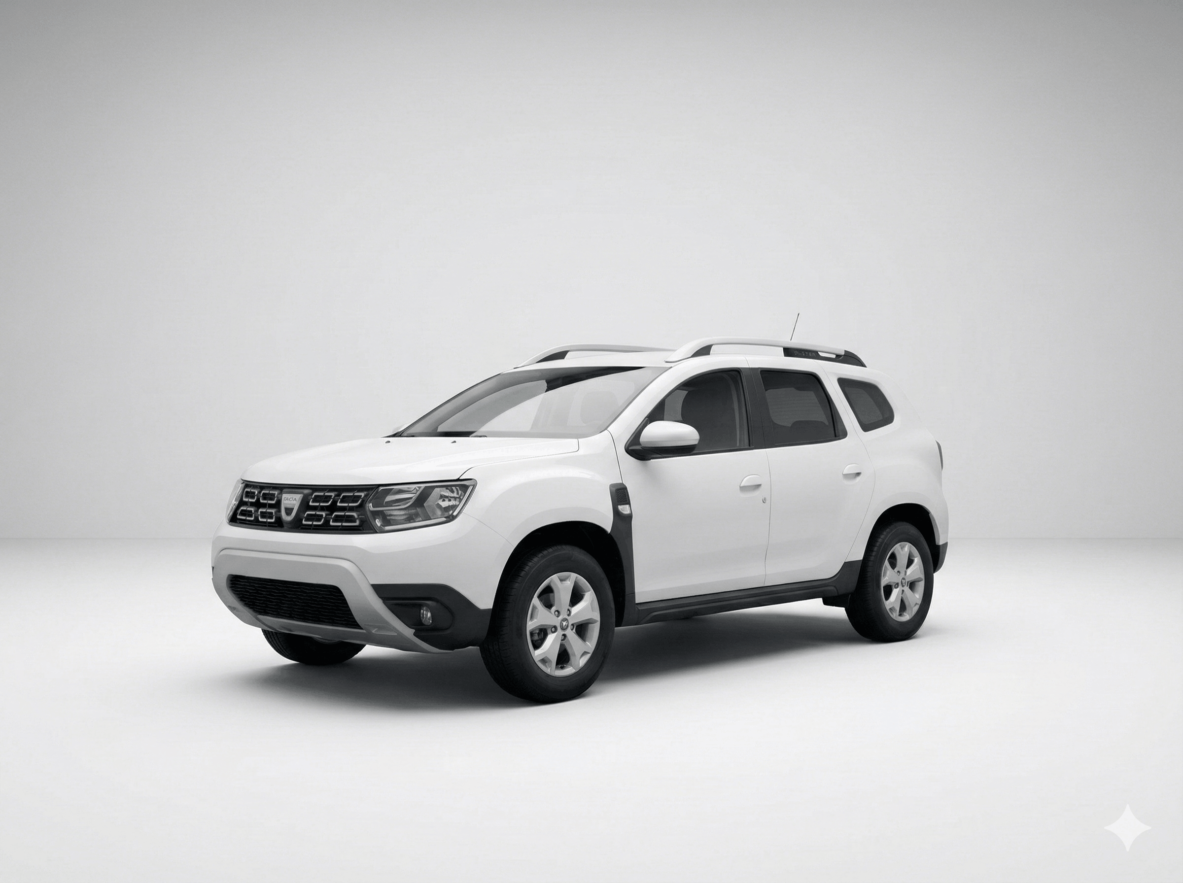 Dacia Duster Or Similar