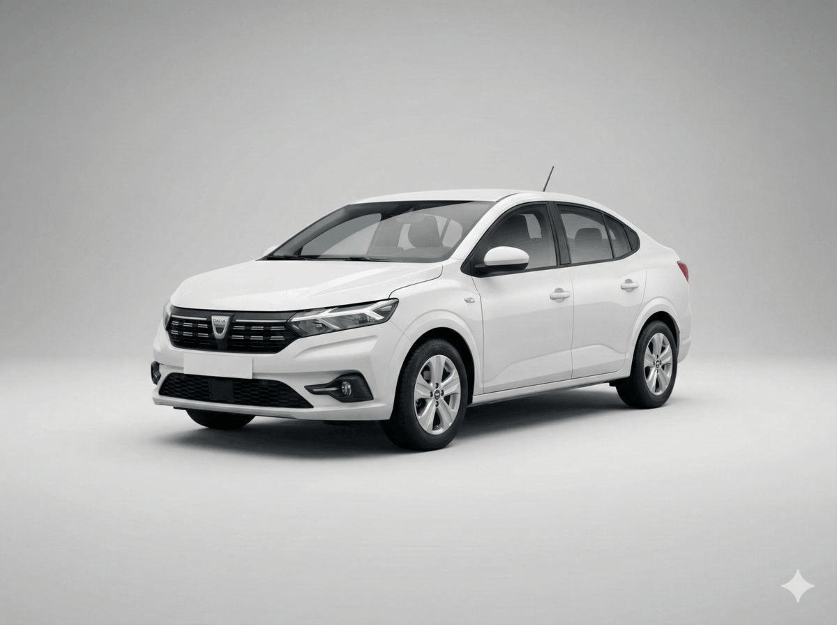 Dacia Logan Or Similar