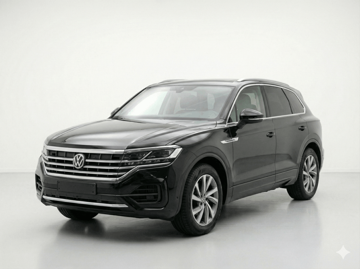 Volswagen Touareg Or Similar